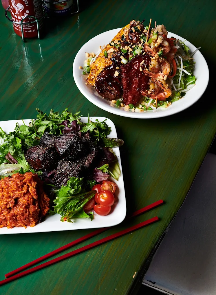Luc Lac Vietnamese Kitchen
